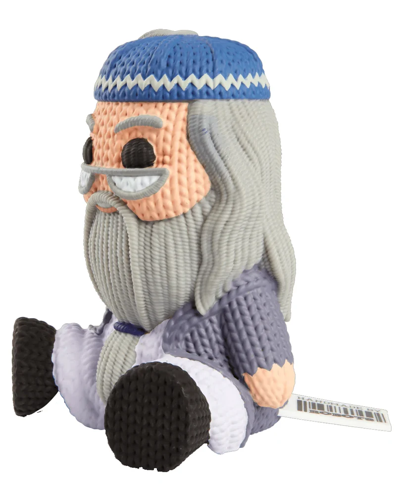 Dumbledore Vinyl Figur Handmade by Robots
