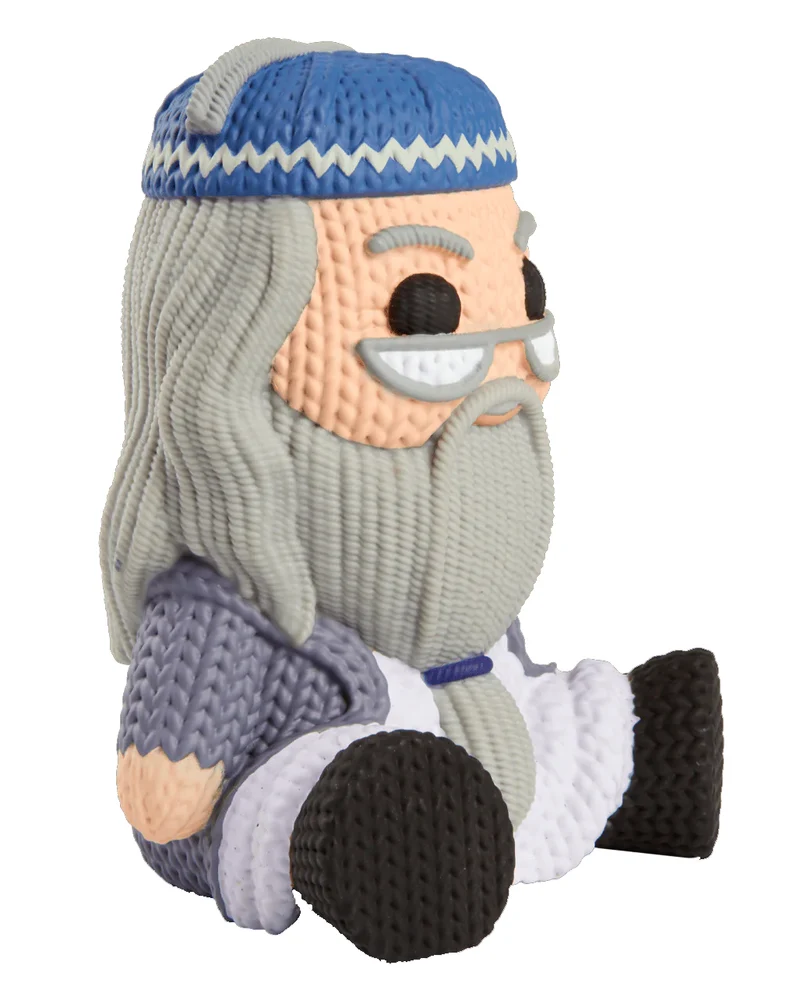 Dumbledore Vinyl Figur Handmade by Robots