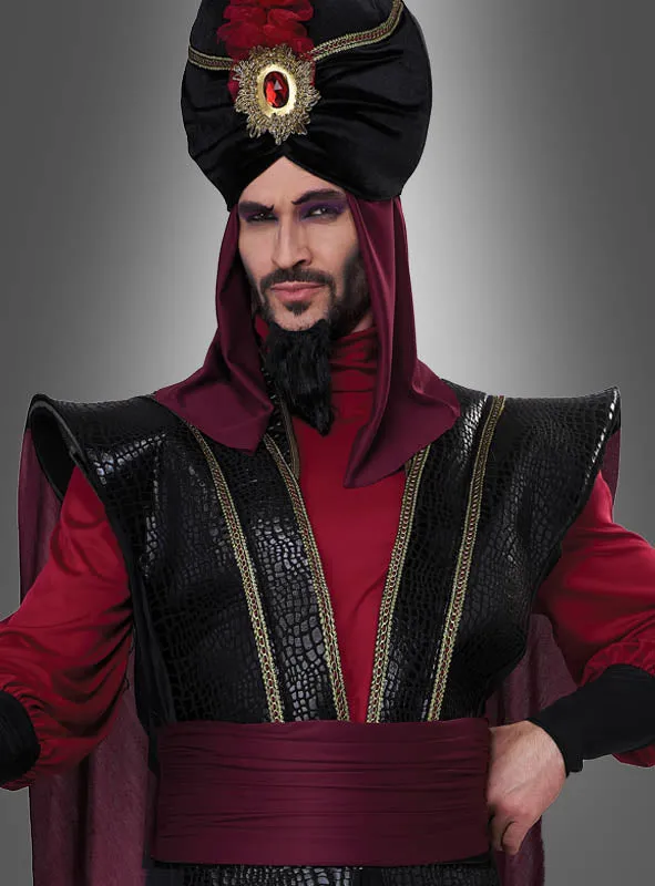 Düsterer Sultan Kostüm Herren