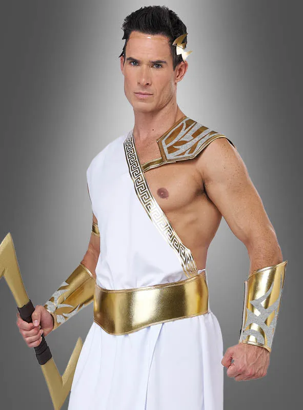 Griechischer Gott Zeus Kostüm