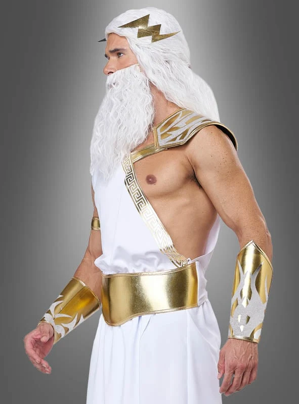 Griechischer Gott Zeus Kostüm