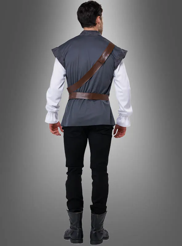 Mittelalter Tavernen Mann Kostüm