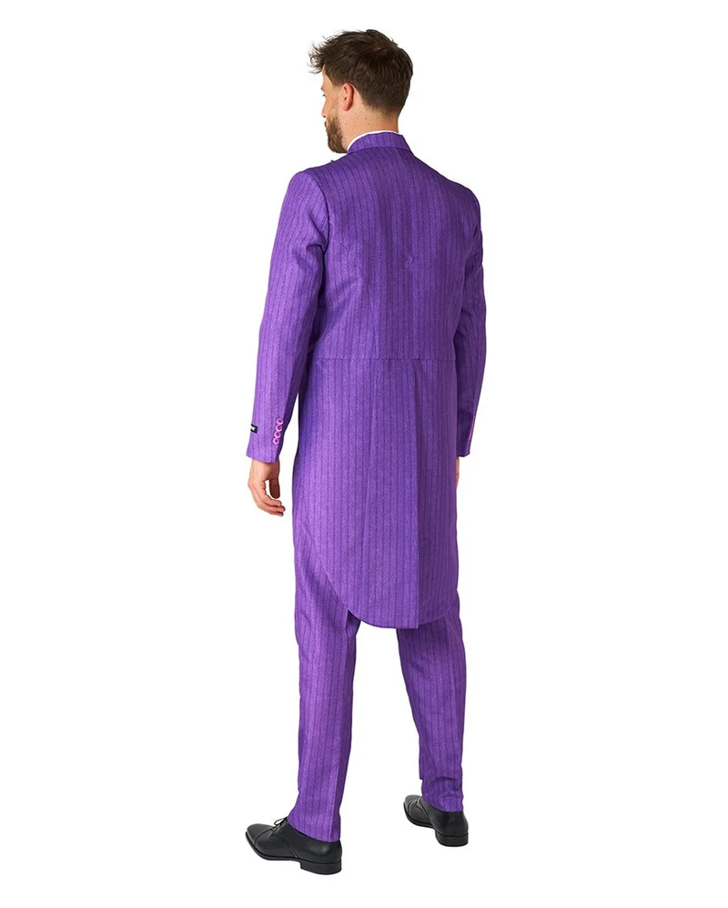 Lila Joker Anzug - Suitmeister