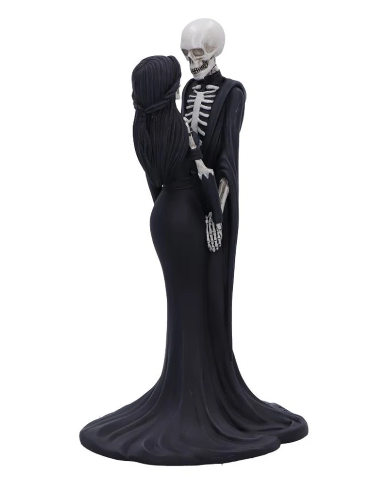 Eternal Vow Gothic Skulptur 24cm