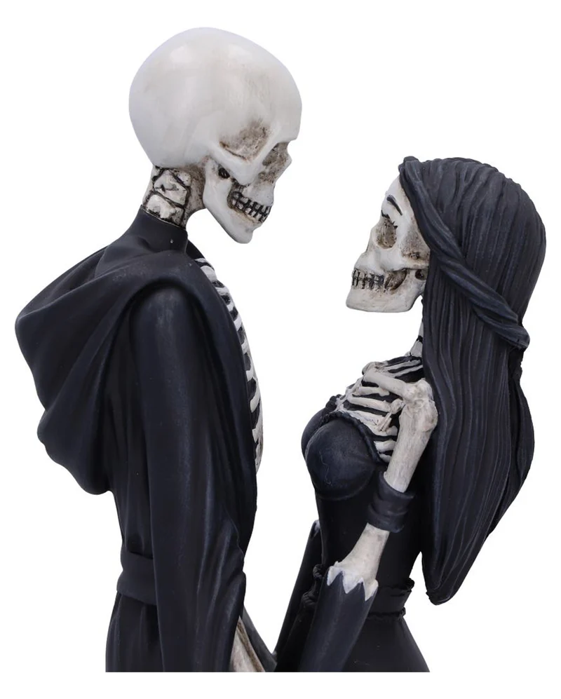 Eternal Vow Gothic Skulptur 24cm