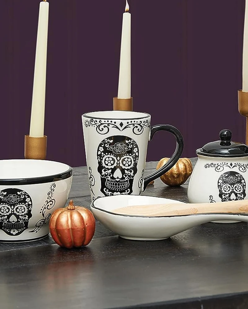Day of the Dead Lieblingstasse