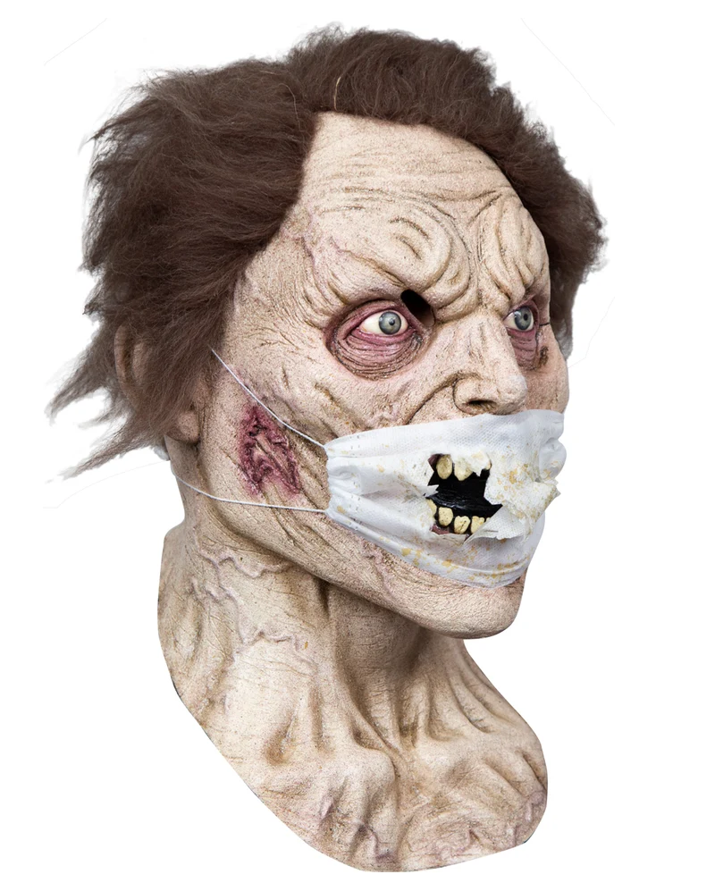 Doktor Infektus Zombie Maske