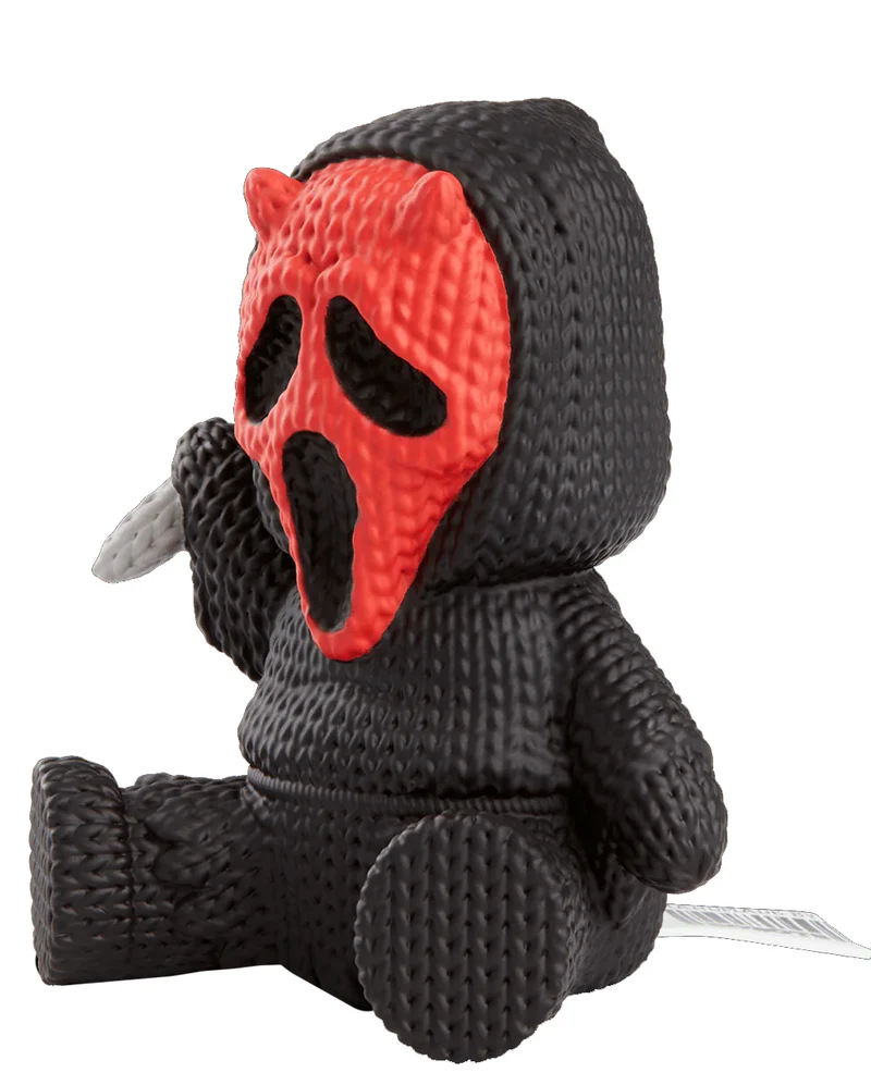 Ghostface - Devil Vinyl Figur Handmade by Robots