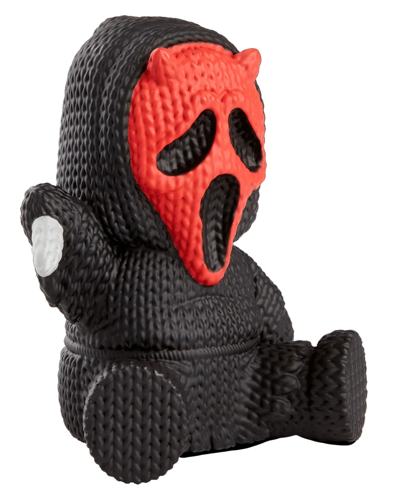 Ghostface - Devil Vinyl Figur Handmade by Robots