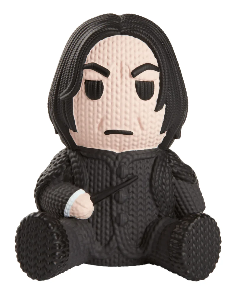 Severus Snape Vinyl Figur Handmade by Robots