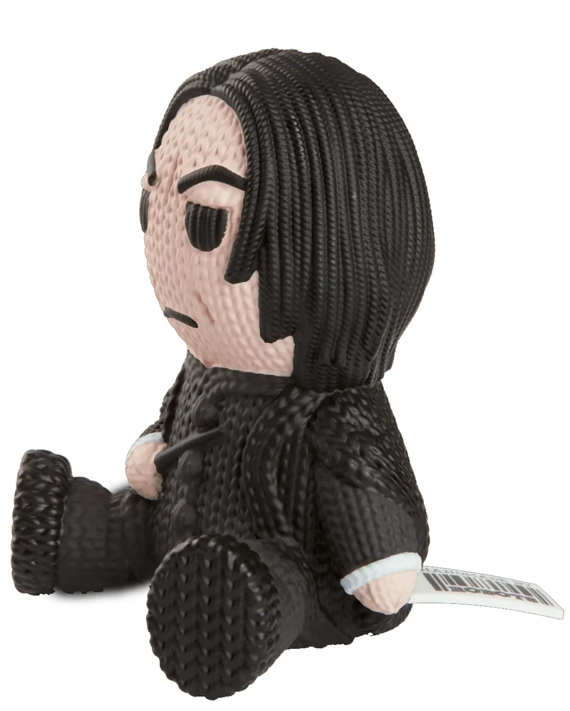 Severus Snape Vinyl Figur Handmade by Robots