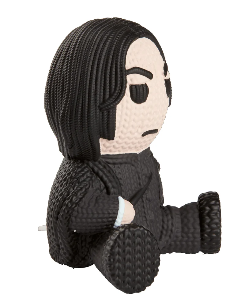 Severus Snape Vinyl Figur Handmade by Robots