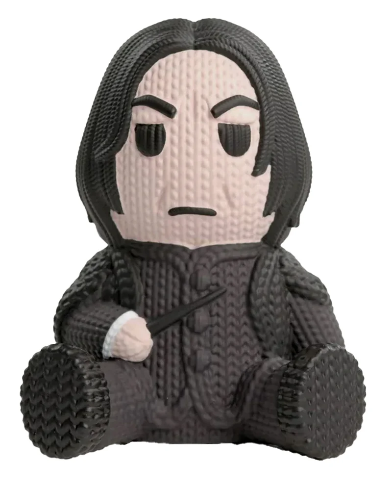 Severus Snape Vinyl Figur Handmade by Robots