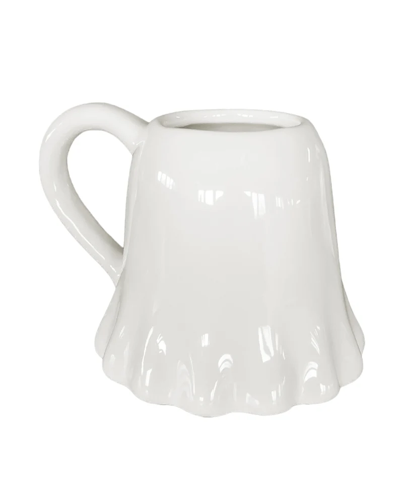 Weißer Geist als Tasse 10cm