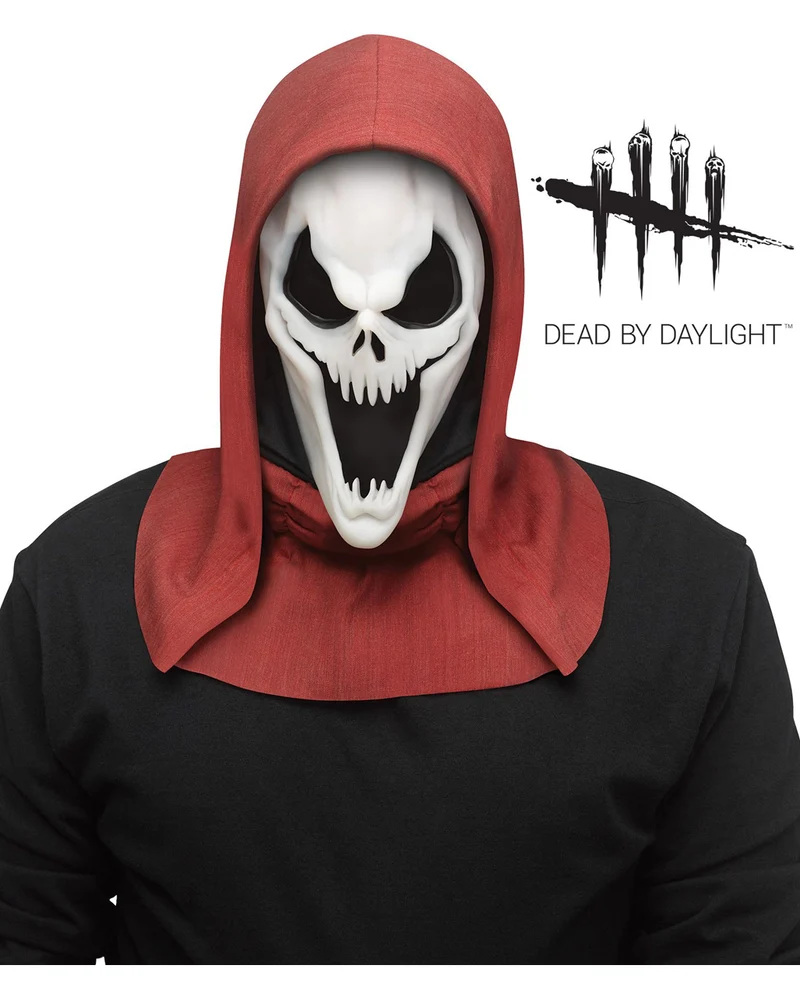 Dead by Daylight Viper Ghost Face Maske
