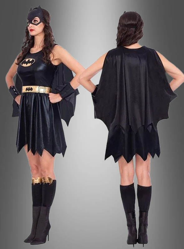 Batgirl Kostüm Damen