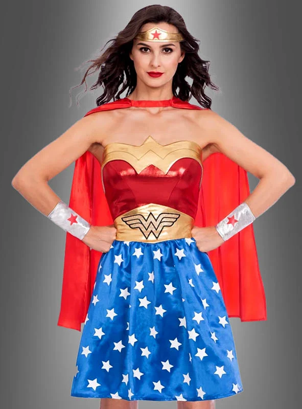 Wonder Woman Classic Kostüm