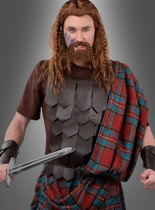Highlander Schotten Kostüm