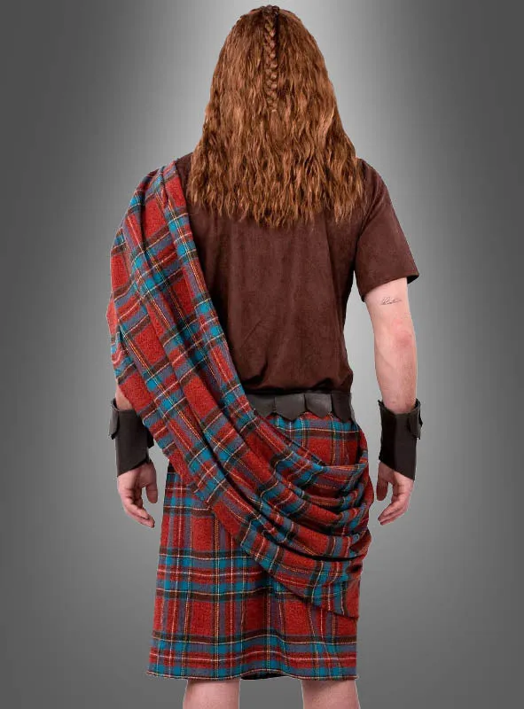 Highlander Schotten Kostüm