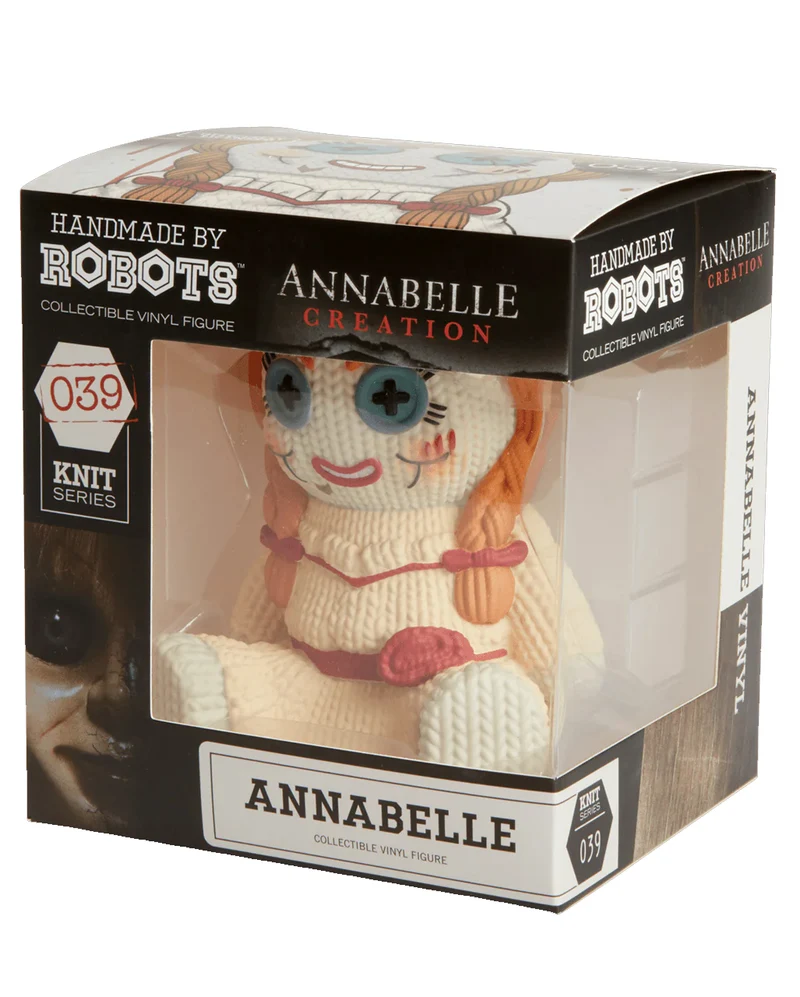 Annabelle Vinyl Figur Handmade by Robots