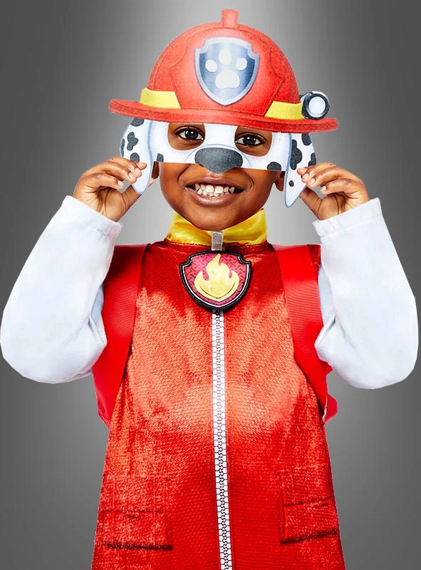 Marshall Kostüm Paw Patrol Deluxe Hund
