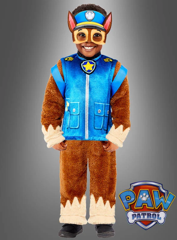 Deluxe Chase Paw Patrol Kostüm