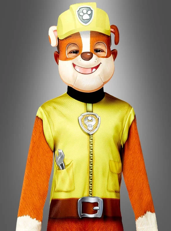 Rubble Kostüm von Paw Patrol