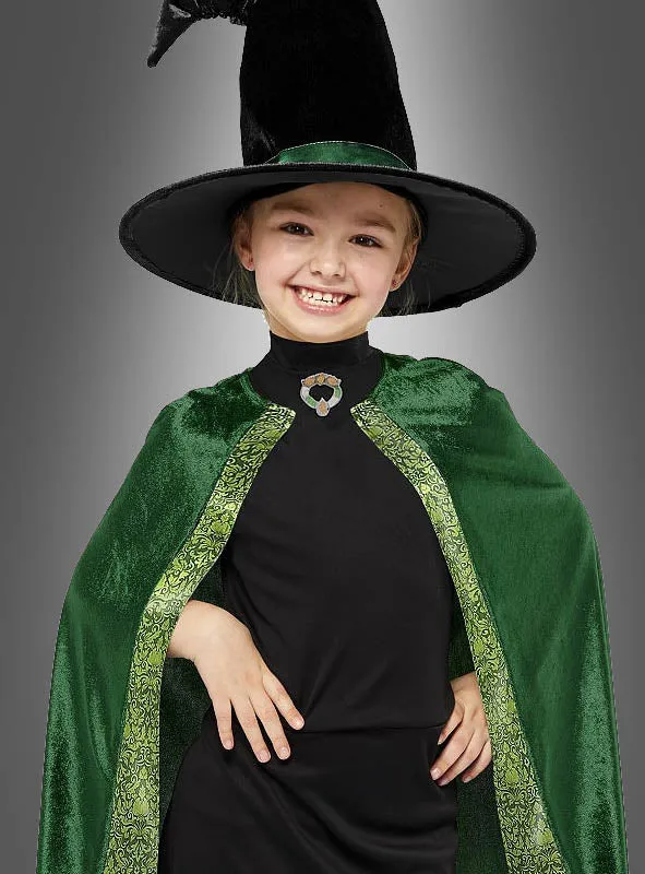 Professor McGonagall Kostüm für Kinder