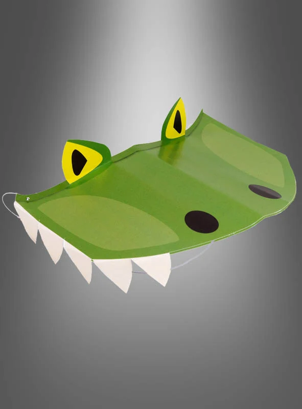 8 x Dino Partyhut aus Karton