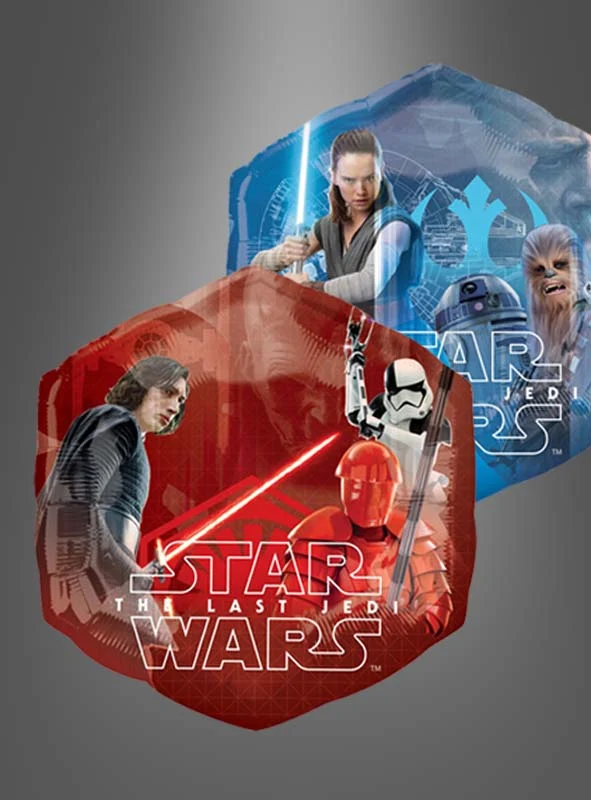Star Wars Folienballon SuperShape 55x58 cm
