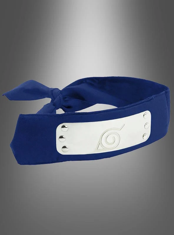 Naruto Shippuden Deluxe Stirnband Konoha