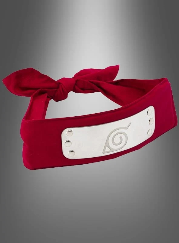 Naruto Shippuden Deluxe Stirnband Konoha