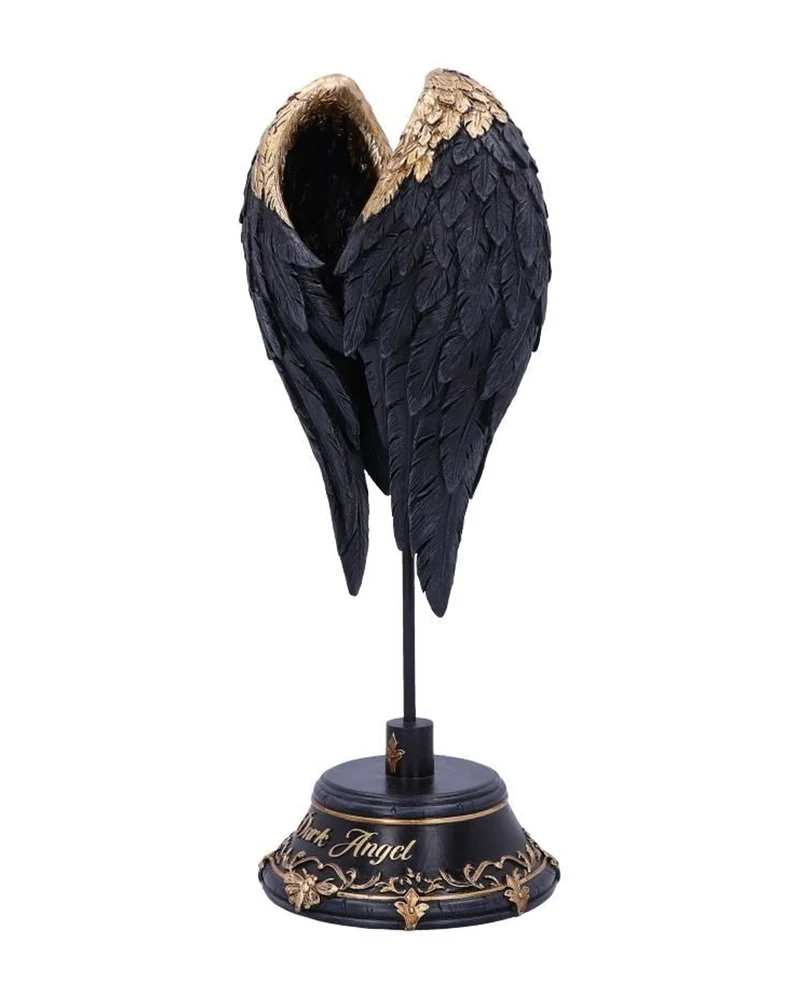 Dark Angel Wings Figur 26cm