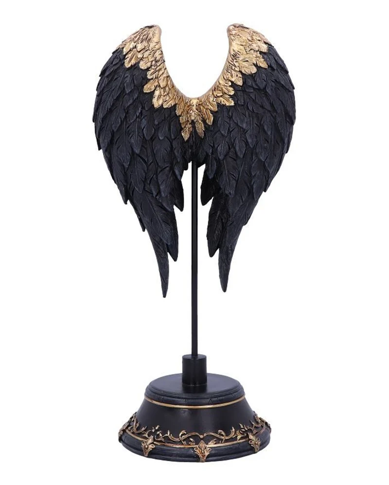 Dark Angel Wings Figur 26cm
