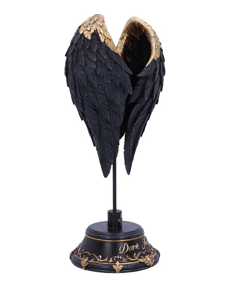 Dark Angel Wings Figur 26cm