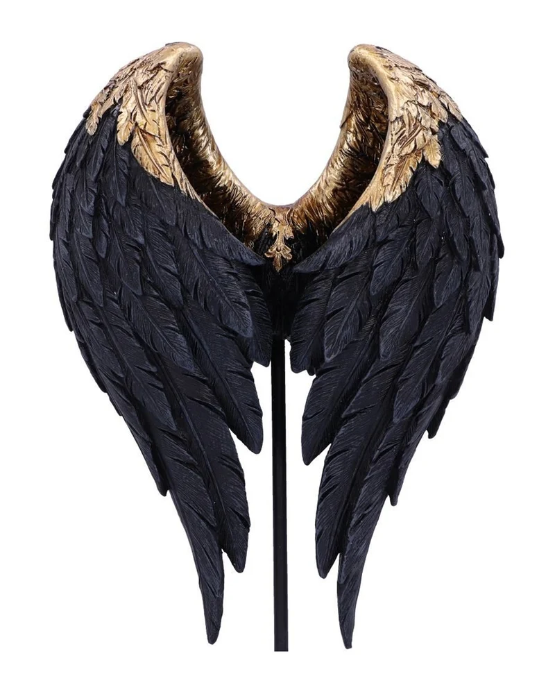 Dark Angel Wings Figur 26cm