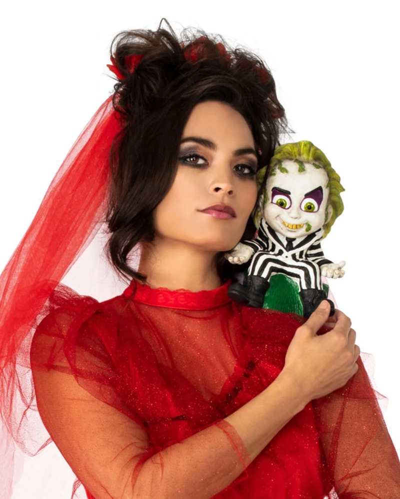 Beetlejuice Shoulder Buddy