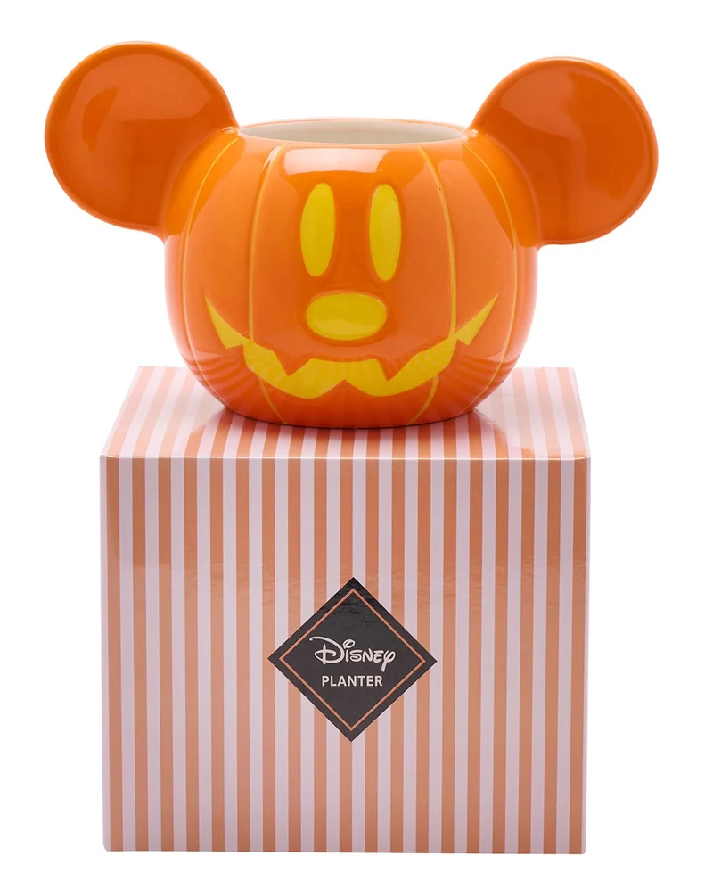 Disney Mickey Halloween Kürbis Schale