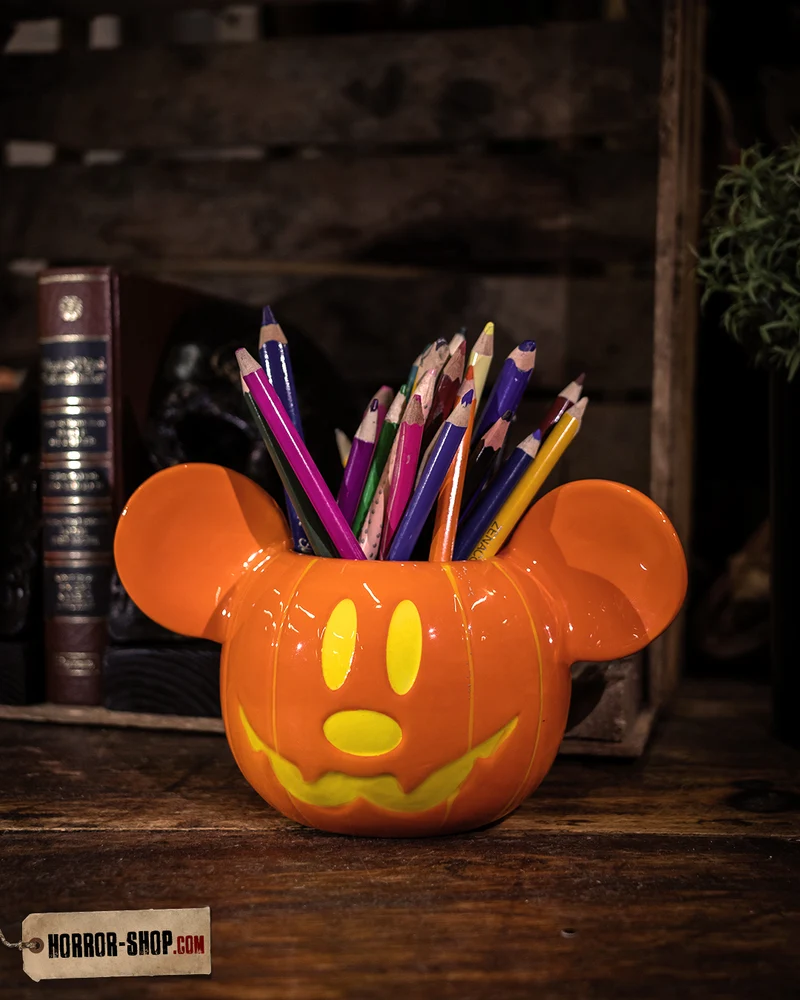 Disney Mickey Halloween Kürbis Schale