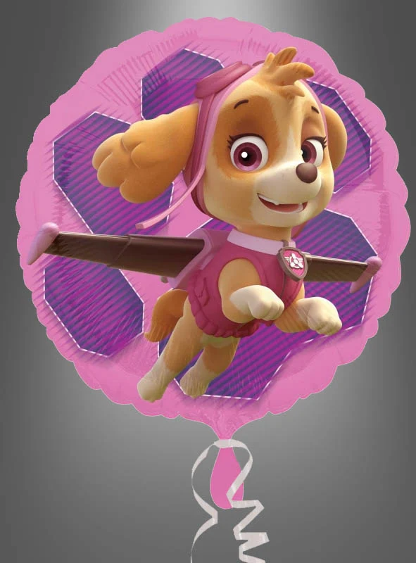 Paw Patrol Skye & Everest Folienballon 43 cm