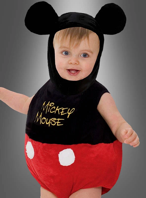 Micky Maus Babykostüm Disney