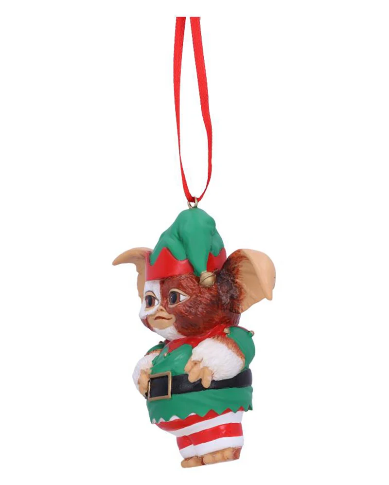 Gremlins Gizmo Elf Weihnachtskugel 9,5cm