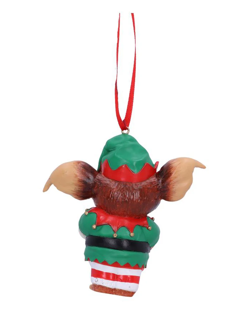 Gremlins Gizmo Elf Weihnachtskugel 9,5cm