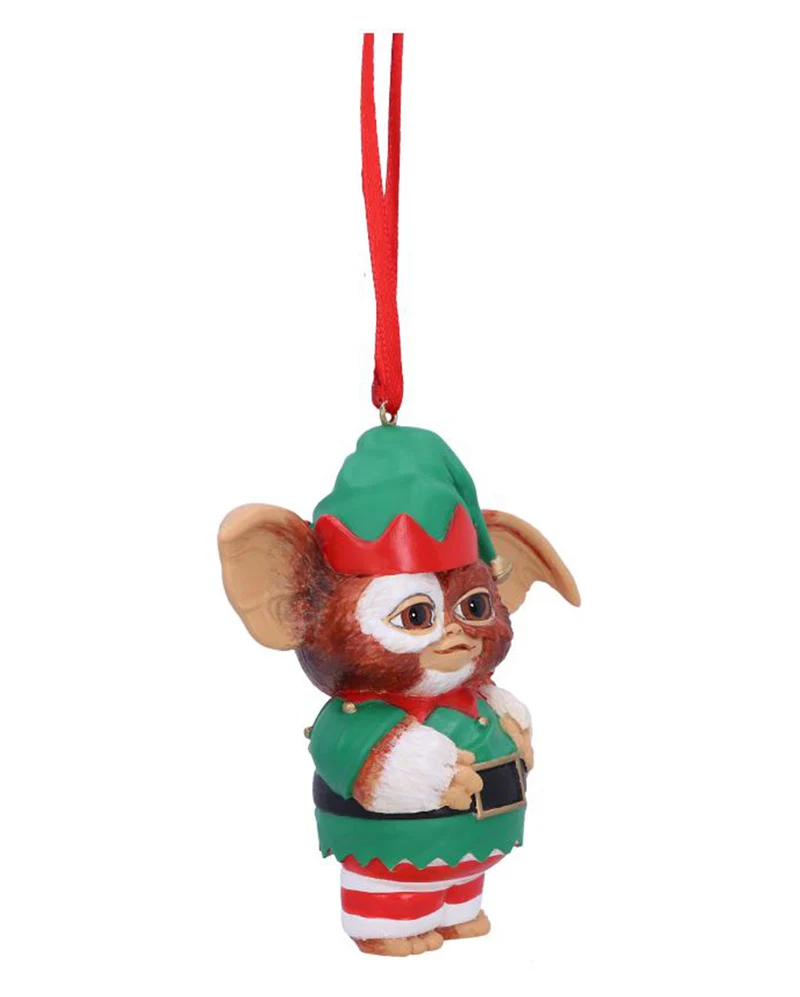 Gremlins Gizmo Elf Weihnachtskugel 9,5cm