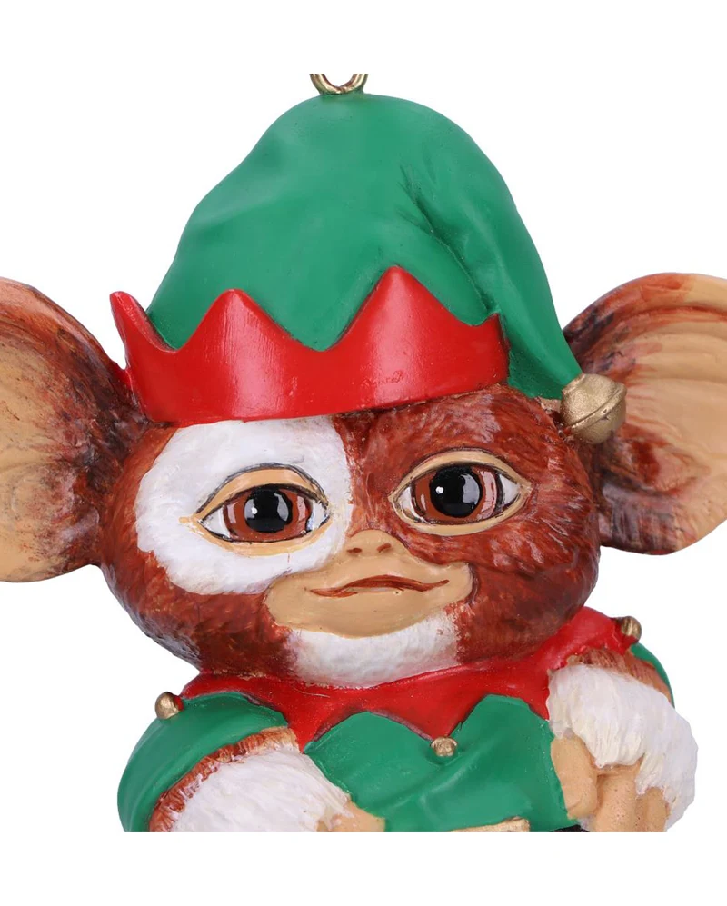 Gremlins Gizmo Elf Weihnachtskugel 9,5cm