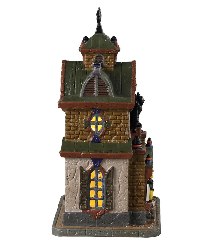 Lemax Spooky Town - Creatures Of The Night Pet Shop
