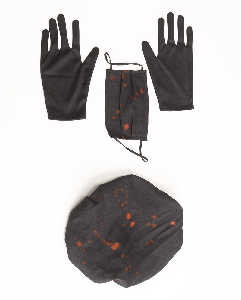 Horror Chirurg Unisex Kostüm