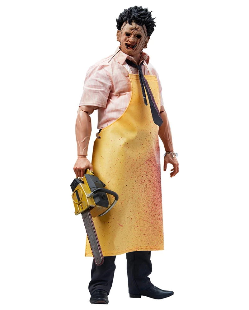 Texas Chainsaw Leatherface Killing Mask 1/6 Actionfigur 30cm
