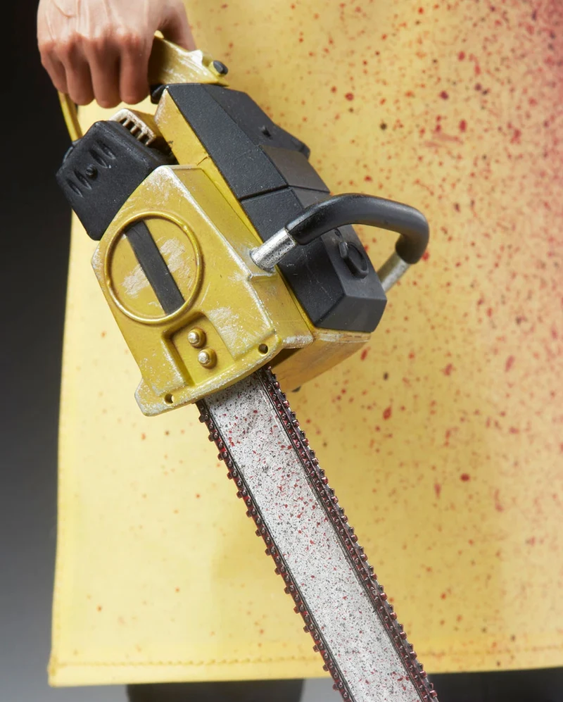 Texas Chainsaw Leatherface Killing Mask 1/6 Actionfigur 30cm
