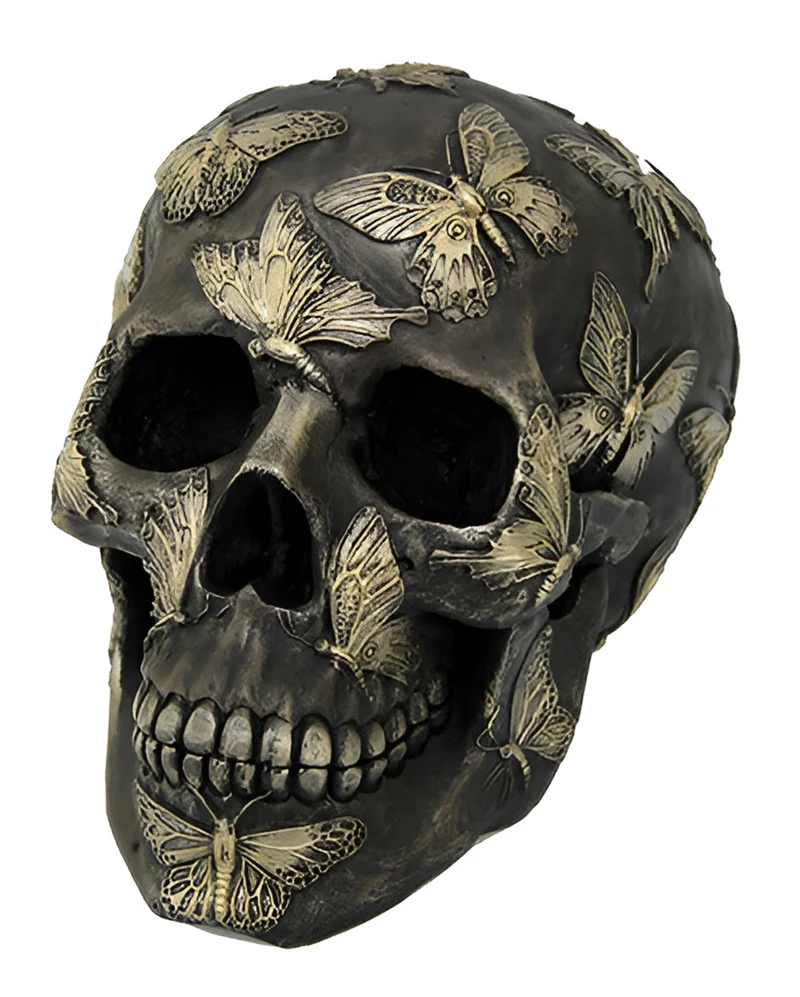 Butterfly Totenkopf 17cm